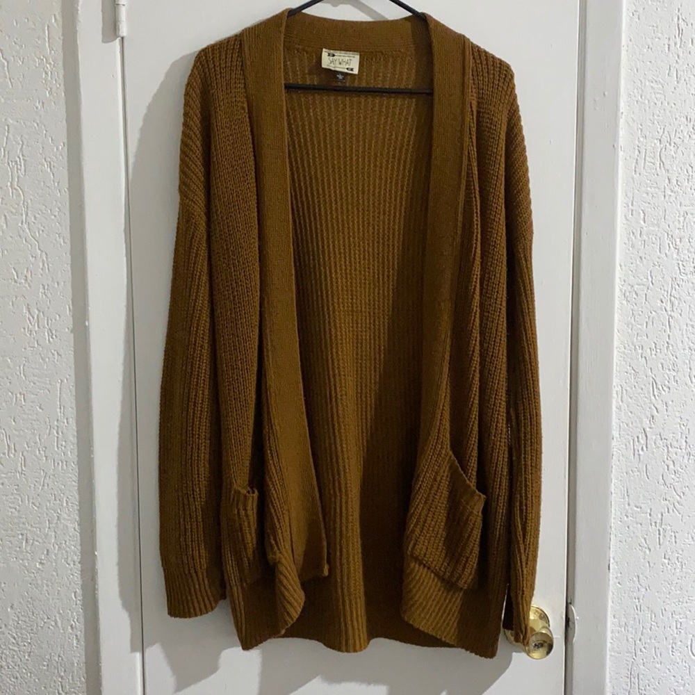 Cardigan